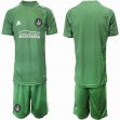 2019-2020 Atlanta United FC army green goalkeeper soccer jersey