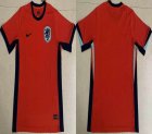 2024-2025 Netherlands team team red soccer jerseys home