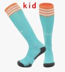 2024-2025 Fc Miami club light green kid soccer socks away