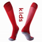 2019 Blank red Thai version of the Youth socks