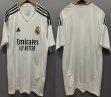 2024-2025 Real Madrid club thailand version white soccer jerseys home
