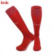 2023-2024 Liverpool Club red kid soccer socks home