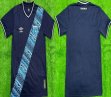 2024-2025 Guatemala team thailand version blue soccer jersey away