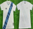 2024-2025 Guatemala team thailand version white soccer jerseys home