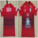 2018-2019 Pachuca club thailand version red soccer jersey away