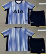 2024-2025 Tottenham Hotspur Club skyblue blue soccer jerseys away