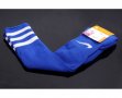 nike blue soccer socks