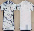 2023 Italy team thailand version white soccer jerseys away-HQ