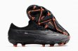 2023 Nike Phantom GX Academy FG black soccer shoes
