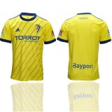 2018-2019 Cadiz CF thailand version yellow soccer jersey home