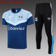 2023-2024 Gremio blue black soccer uniforms with Long Trousers -C1017