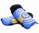 Chelsea soccer leg guard