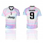 2019-2020 Juventus #9 HIGUAIN thailand version souvenir edition soccer jerseys