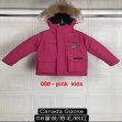 Youth Canada Goose Chilliwack Bomber Parka Jacket Coat Coyote 08-pink