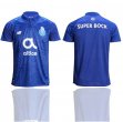 2018-2019 Porto thailand version blue soccer jerseys away