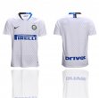 2018-2019 Inter Milan thailand version white soccer jersey away