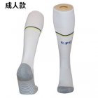 2022 Chelsea Club white soccer socks