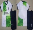 2023-2024 Liverpool club white green black soccer jerseys