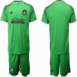 2019-2020 Atlanta United FC green goalkeeper soccer jersey 001