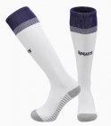 2024 Tottenham Hotspur Club white soccer socks home