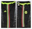 2015 Thailand version Mexican black 70% long pants-black