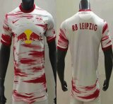 2020-2021 Red Bulls thailand version white red soccer jerseys home