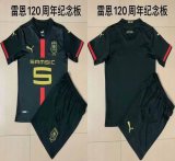 Re.nnais 120 anniversary Youth soccer jersey kit