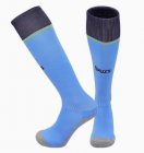 2024 Tottenham Hotspur Club skyblue soccer socks away