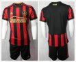 2019-2020 Atlanta United FC red soccer jersey home