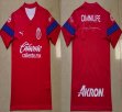 2023 Chivas club red soccer Training suit