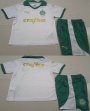 2024-2025 Palmeiras club white soccer green jerseys away