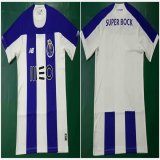 2019-2020 Porto thailand version white soccer jersey home