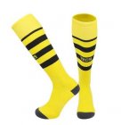 2023-2024 Dortmund Club yellow soccer socks home