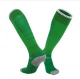 2022-2023 Adult green soccer socks 01