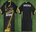 2024-2025 Sporting Lisbon club thailand version black jersey away-Special style