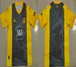 2024-2025 Dortmund club thailand version yellow gray soccer jerseys Special edition
