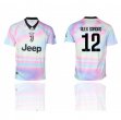 2019-2020 Juventus #12 ALEX SANDRO thailand version souvenir edition soccer jerseys