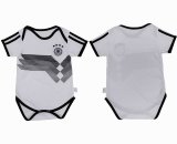 2018 World cup Germany white soccer baby clothes home