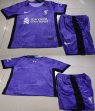 2023-2024 Liverpool club purple soccer jerseys
