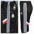 2015 Real Madrid Thailand training 70% soccer long pants-black