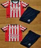 2024-2025 Chivas Club red blue soccer jerseys home