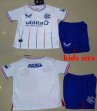 2023-2024 Rangers F.C club white blue kdi soccer jerseys away