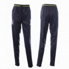 2016 Germany team blue soccer long pants home