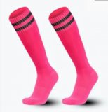 2022 soccer socks pink colors