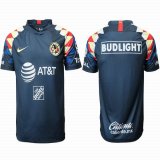 2019-2020 America thailand version blue soccer jersey away