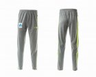 Marseilles F50 gray Training Closed leg trousers