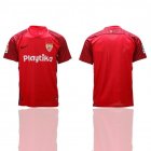 2018-2019 Sevilla club Thailand version red soccer jersey away