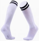 2022 soccer socks white colors