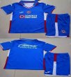 2022-2023 Cruz Azul club blue kid soccer jerseys home