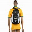 Juventus black soccer backpack